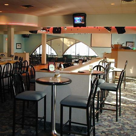 Ramada Plaza Hotel Columbus Restaurang bild