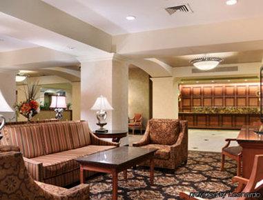 Ramada Plaza Hotel Columbus Inreriör bild