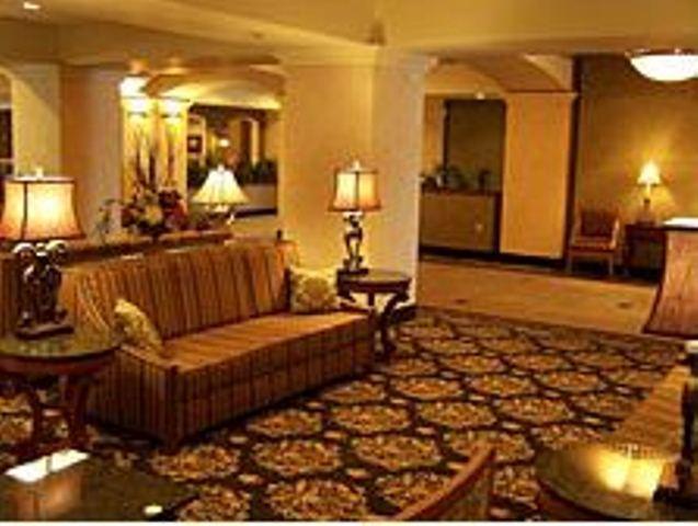 Ramada Plaza Hotel Columbus Inreriör bild