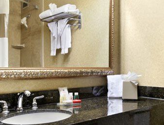 Ramada Plaza Hotel Columbus Rum bild